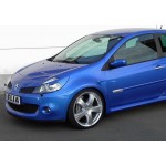 Φρυδάκια φαναριών ELIA για Renault Clio III Pre-Facelift